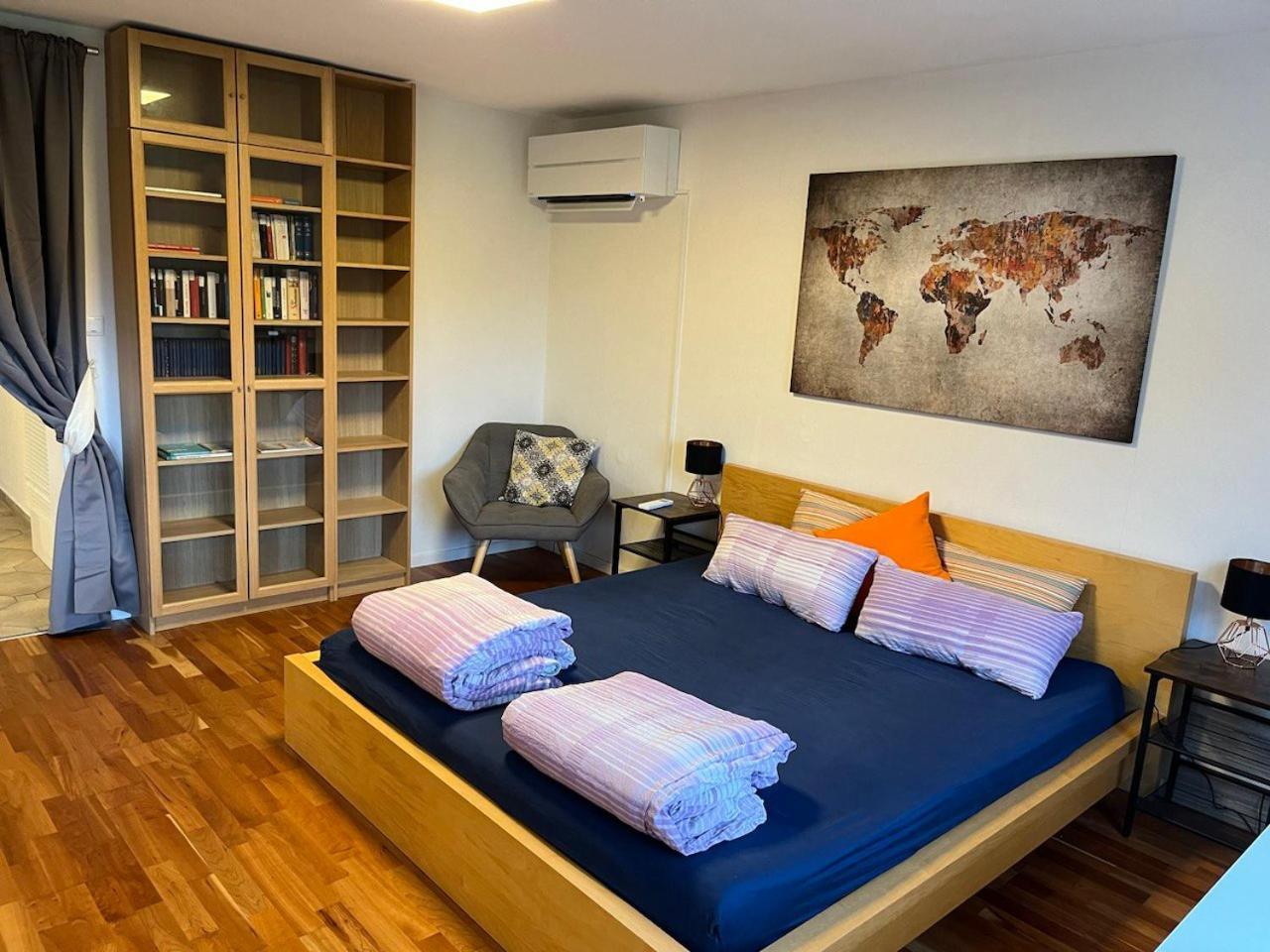 Gemuetliche 3 Zimmer Wohnung Mit Grosszuegiger Terrasse Im Gruenen Reutlingen Bagian luar foto